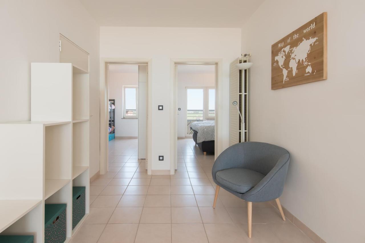 Apartament Seadreams Middelkerke Zewnętrze zdjęcie