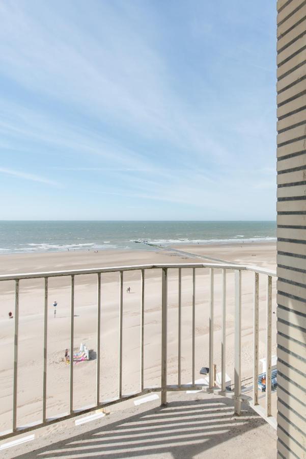Apartament Seadreams Middelkerke Zewnętrze zdjęcie