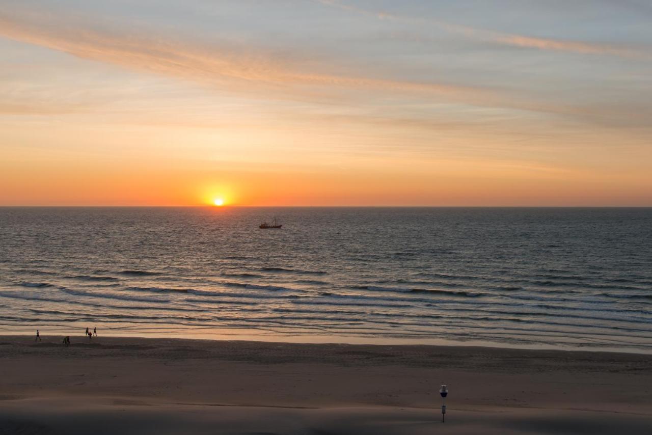 Apartament Seadreams Middelkerke Zewnętrze zdjęcie