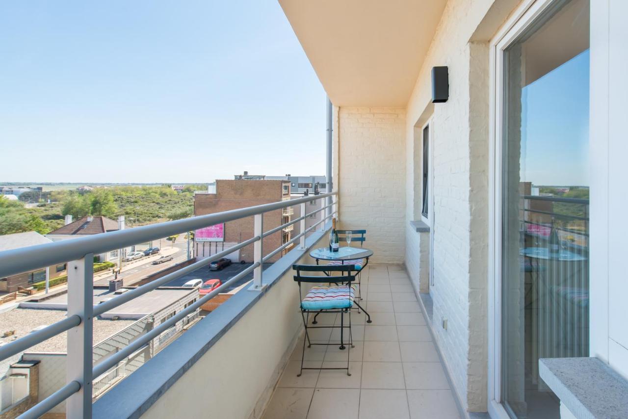 Apartament Seadreams Middelkerke Zewnętrze zdjęcie
