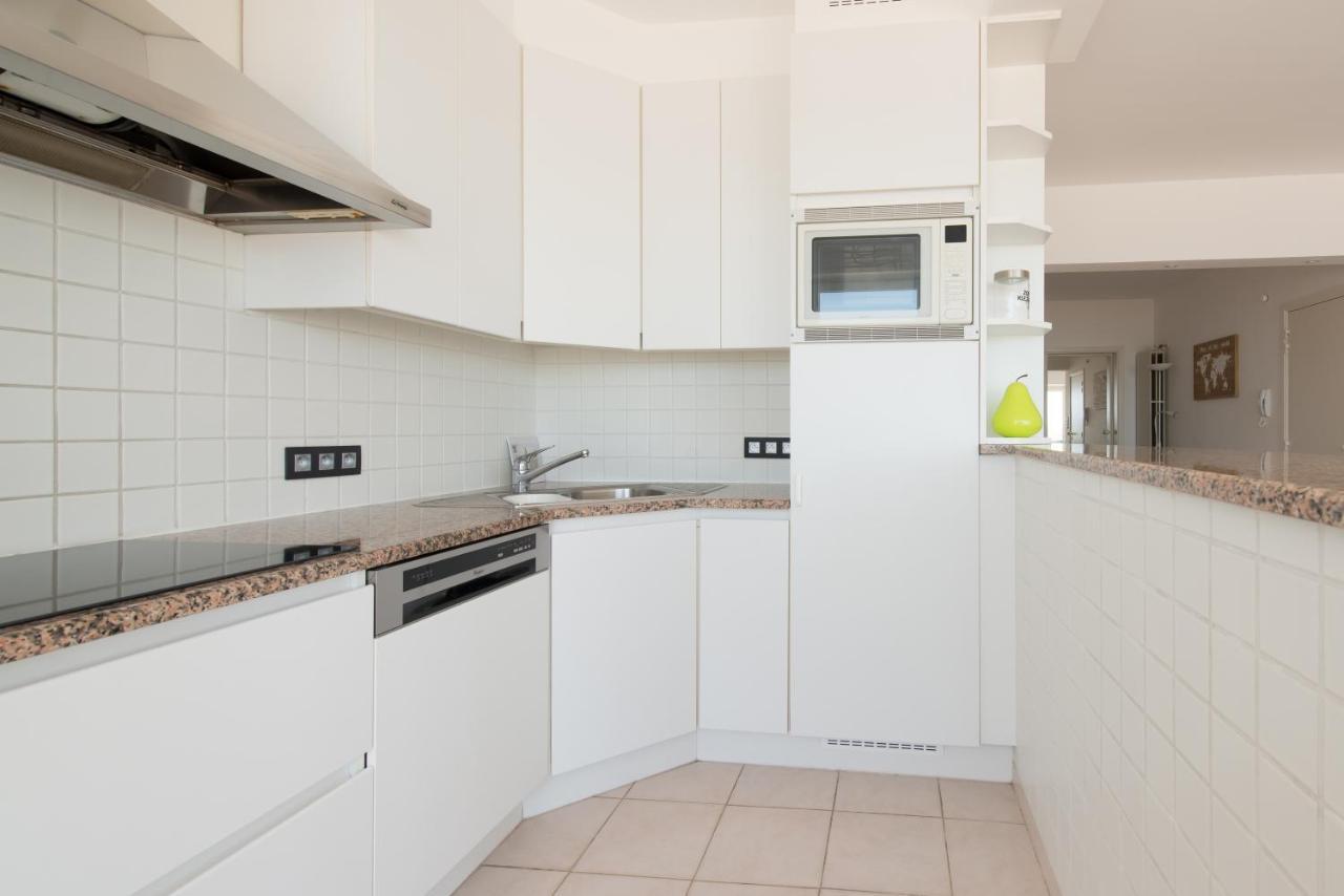 Apartament Seadreams Middelkerke Zewnętrze zdjęcie